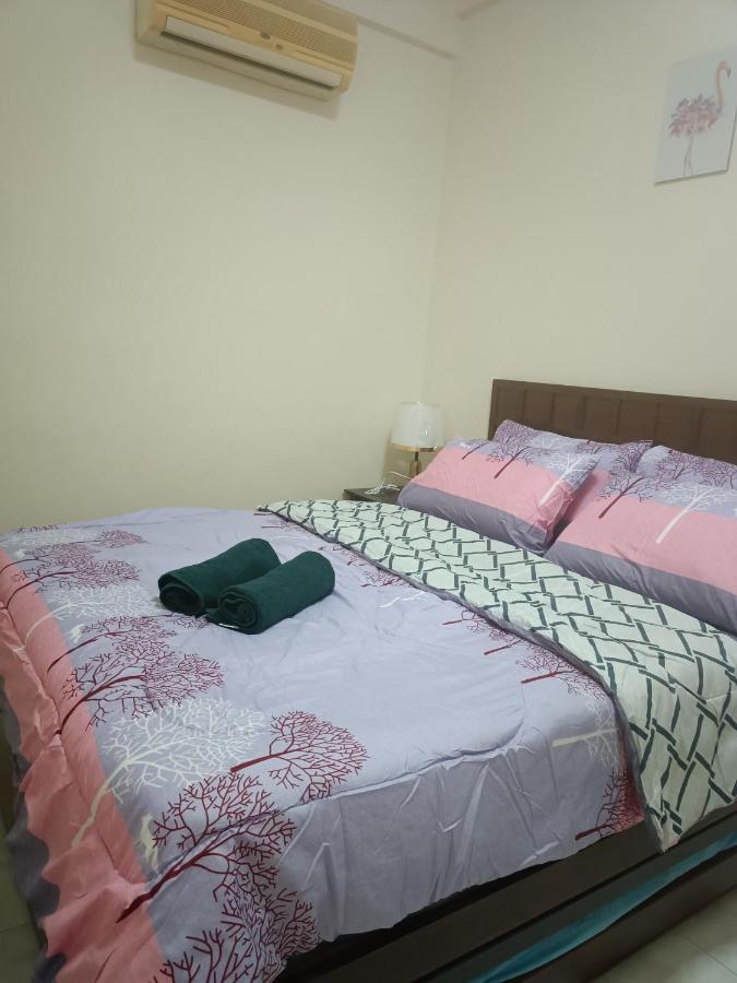 Sofea Inn Bukit Merah - Laketown A6153 Kampong Selemat Exterior foto